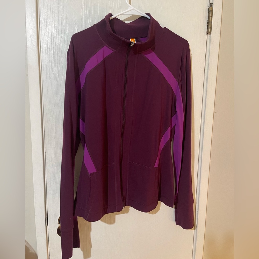 Lucy Women’s Full Zip Jacket